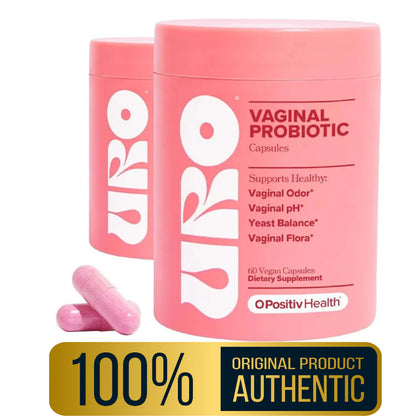 PROBIOTICOS  URO   FRASCO  POR 60