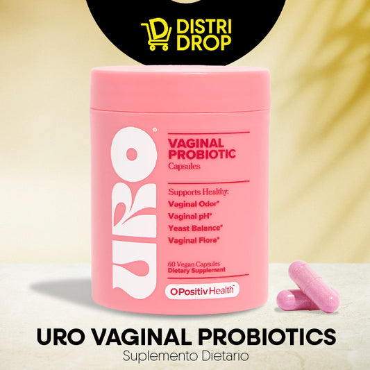 URO VAGINAL PROBIOTICS