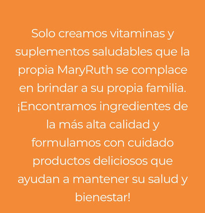 MARY RUTH´S FRASCO 887 ML