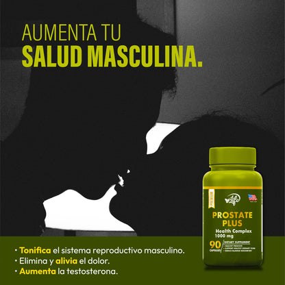 PROSTATE PLUS 90 CAP